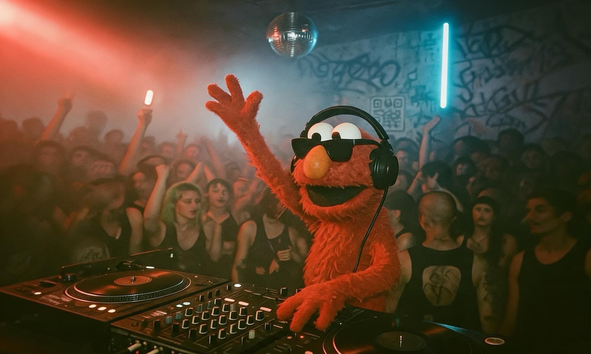 Le Club MTL Sound Club 🪩 sur bubbleOut