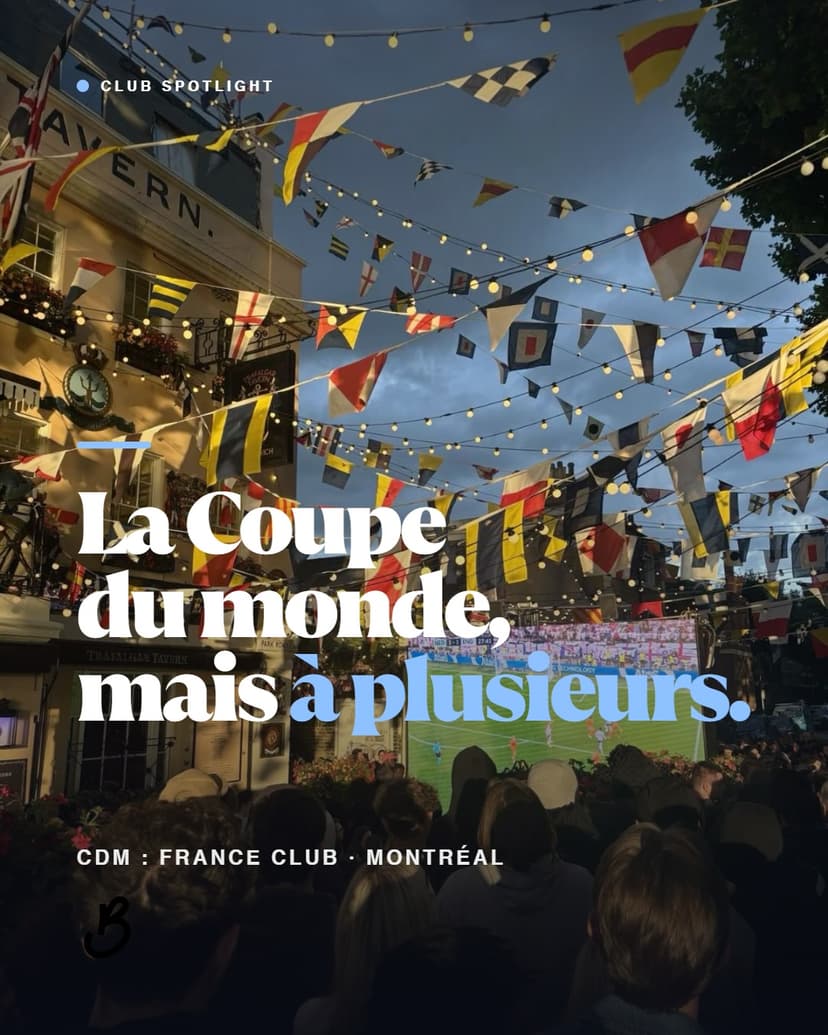 Vibrer, crier et sauter pour les Bleus, ça te dit ? 🇫🇷⚽️