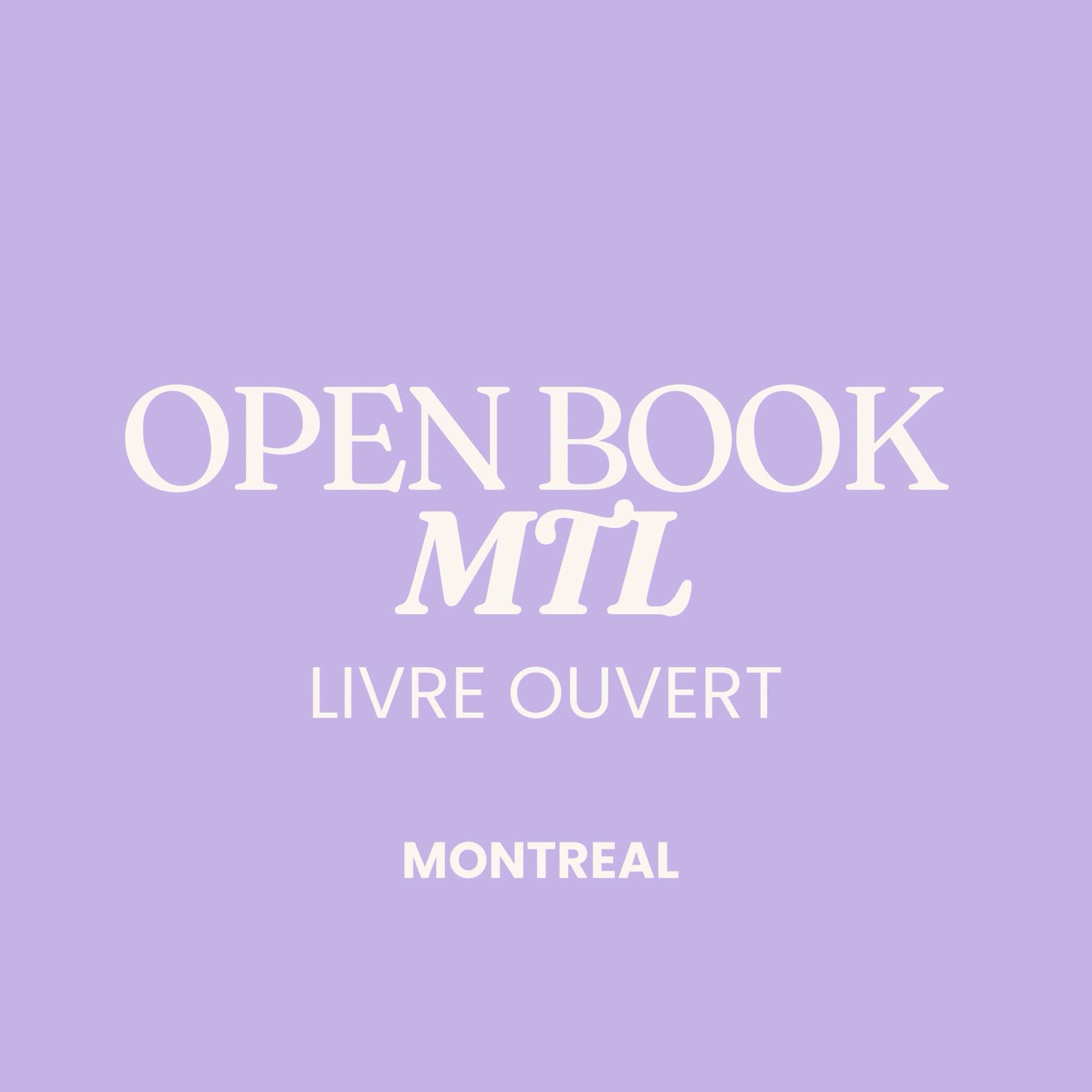 Event Reading at the park, but together à Parc Lafontaine